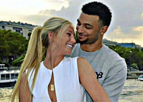 All you need to know about Jamal Murrays girlfriend, Harper。